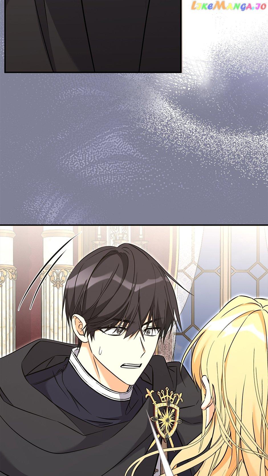 My Three Tyrant Brothers Chapter 102 page 6