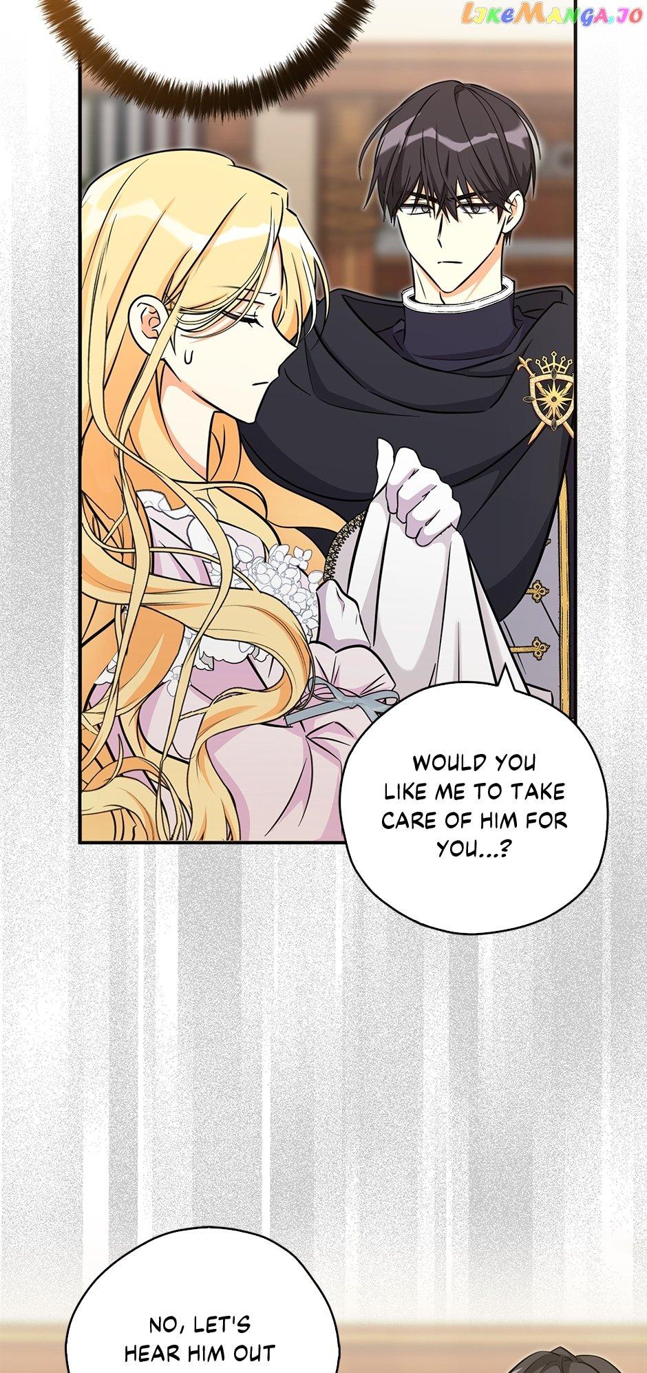 My Three Tyrant Brothers Chapter 102 page 69