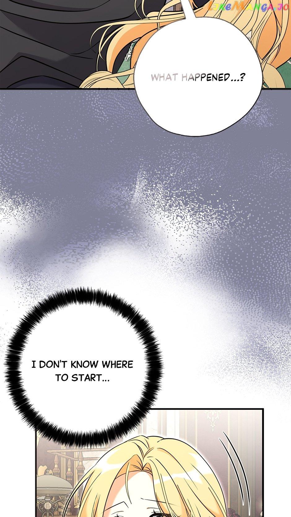 My Three Tyrant Brothers Chapter 102 page 7