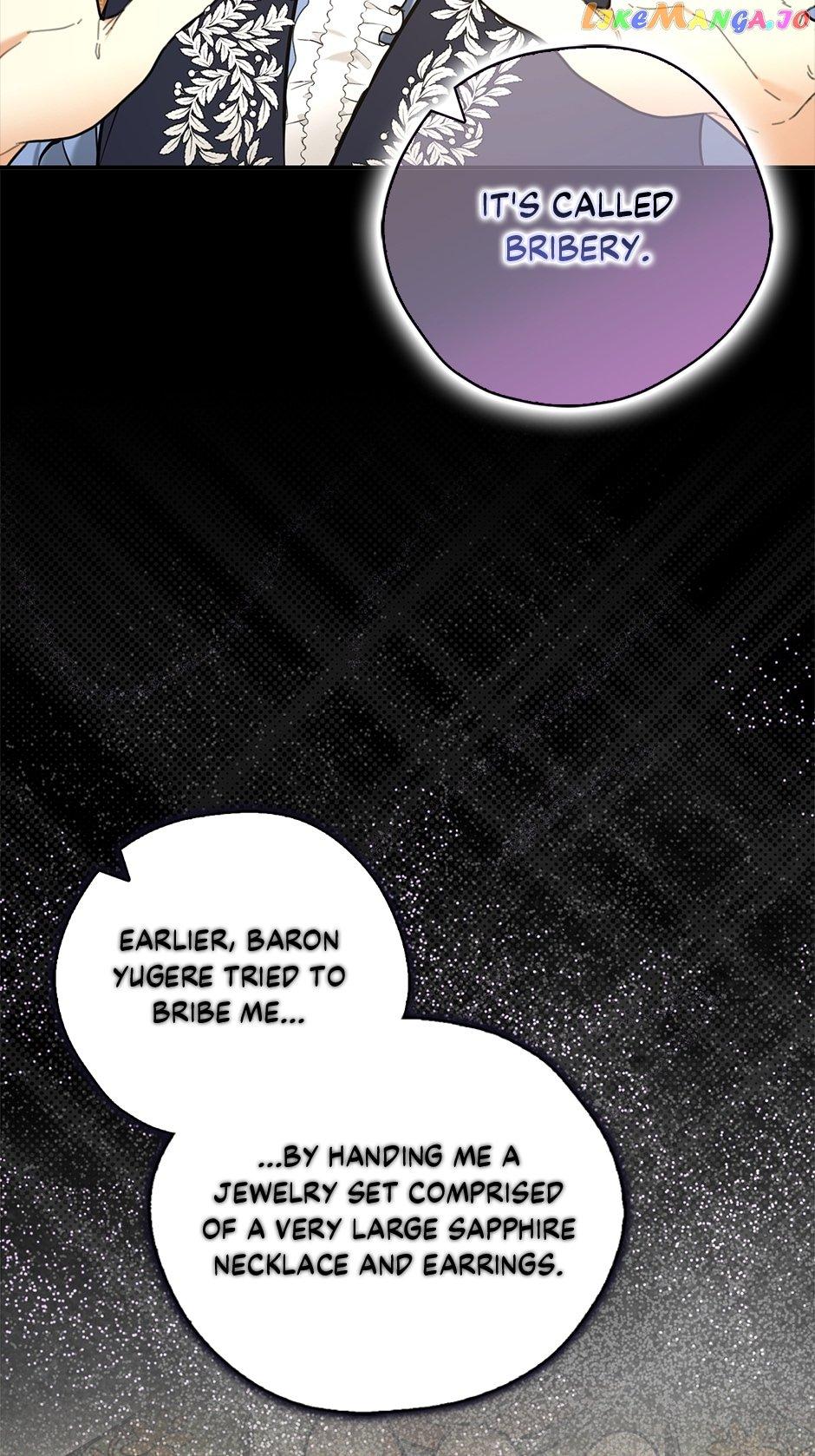 My Three Tyrant Brothers Chapter 103 page 20