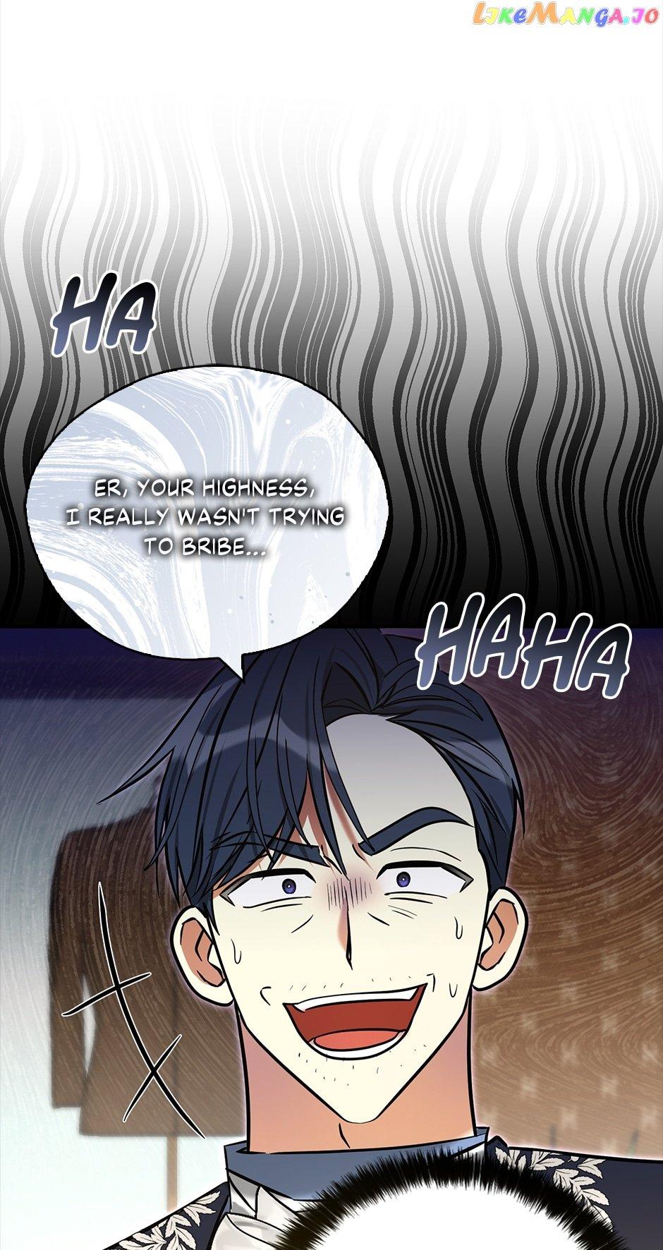 My Three Tyrant Brothers Chapter 103 page 24