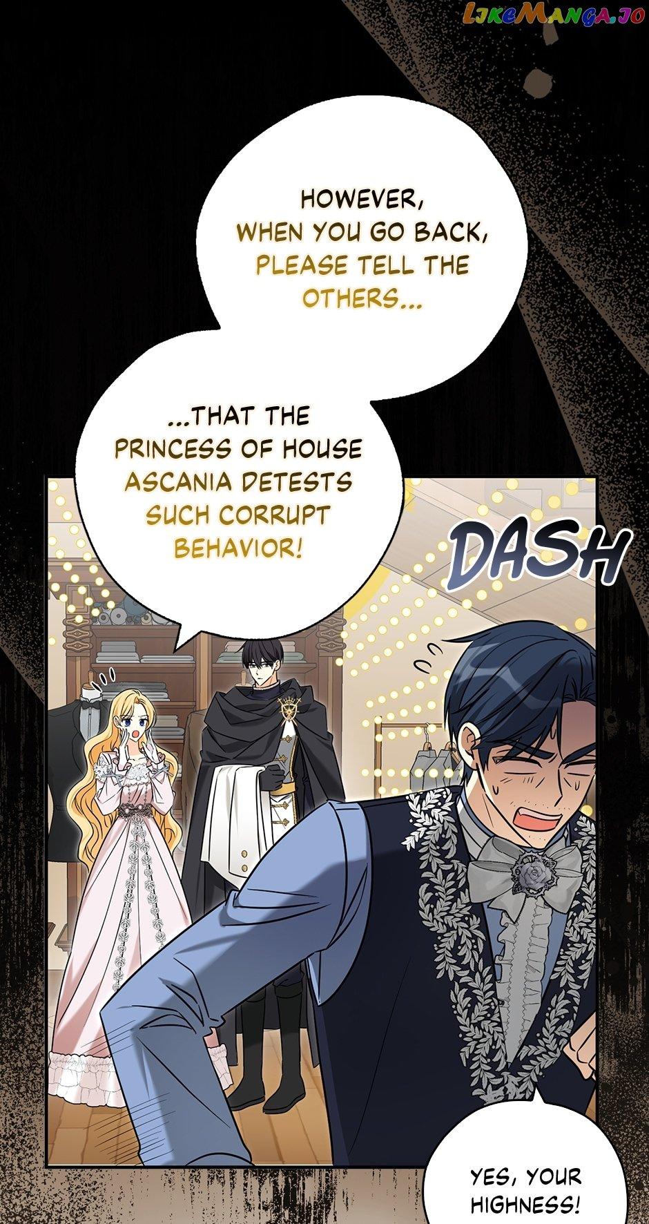 My Three Tyrant Brothers Chapter 103 page 27