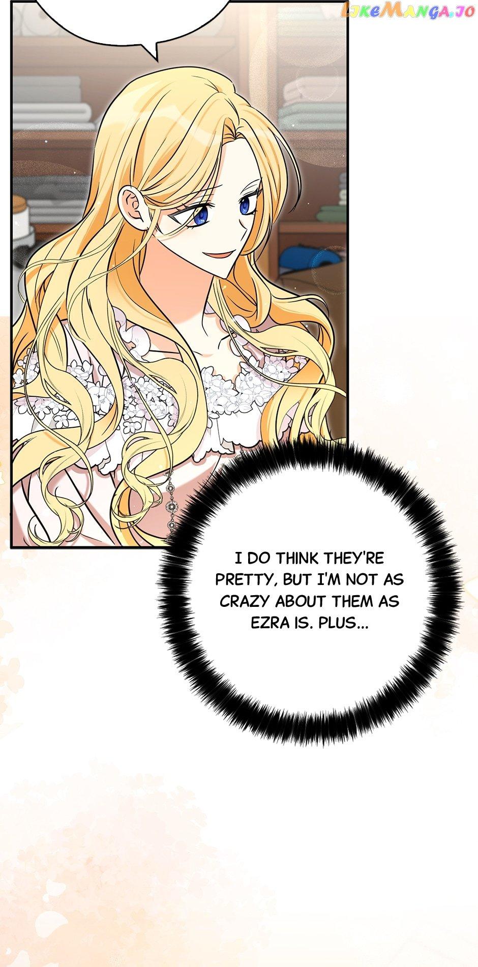 My Three Tyrant Brothers Chapter 103 page 31