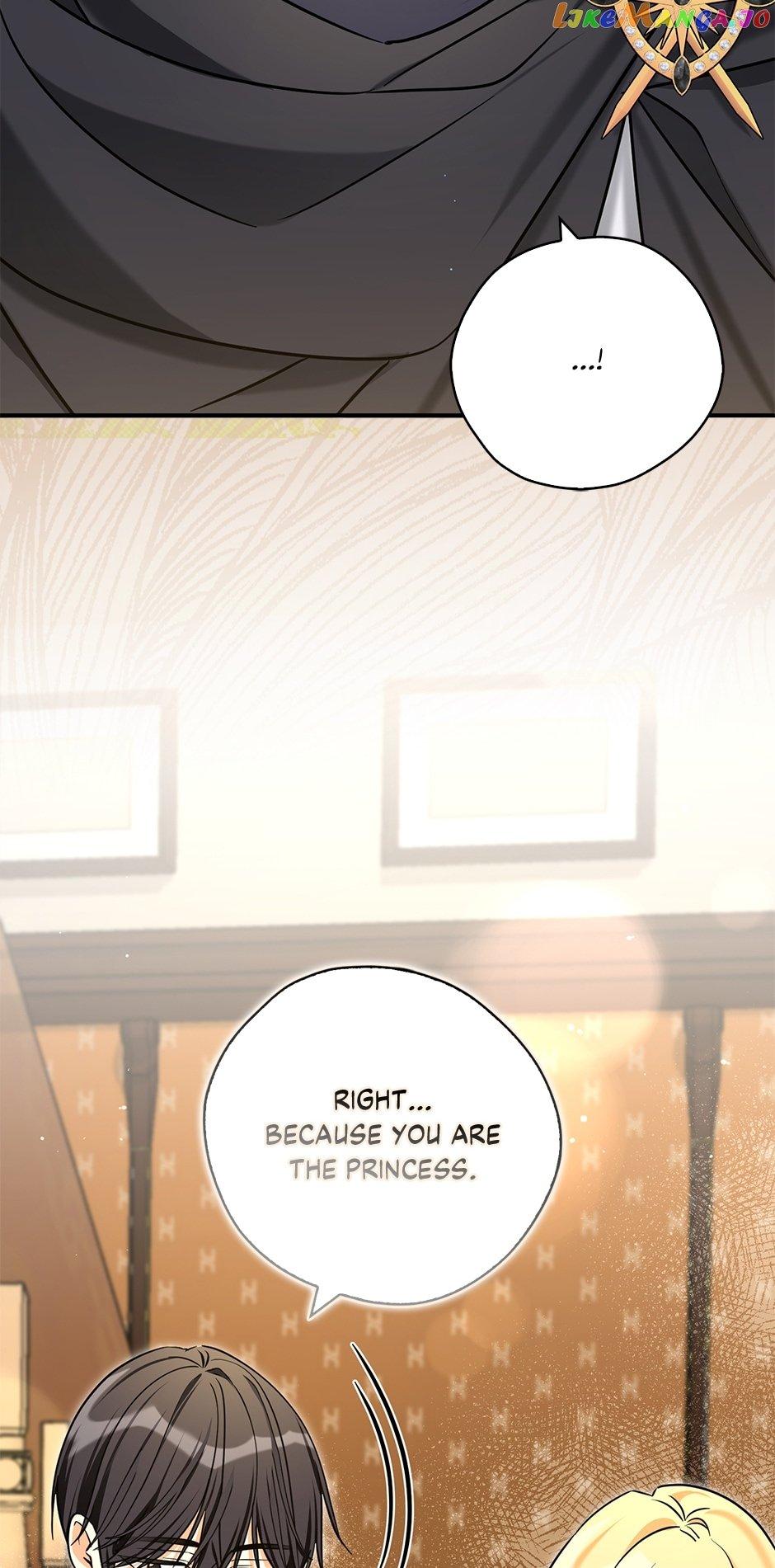 My Three Tyrant Brothers Chapter 103 page 33