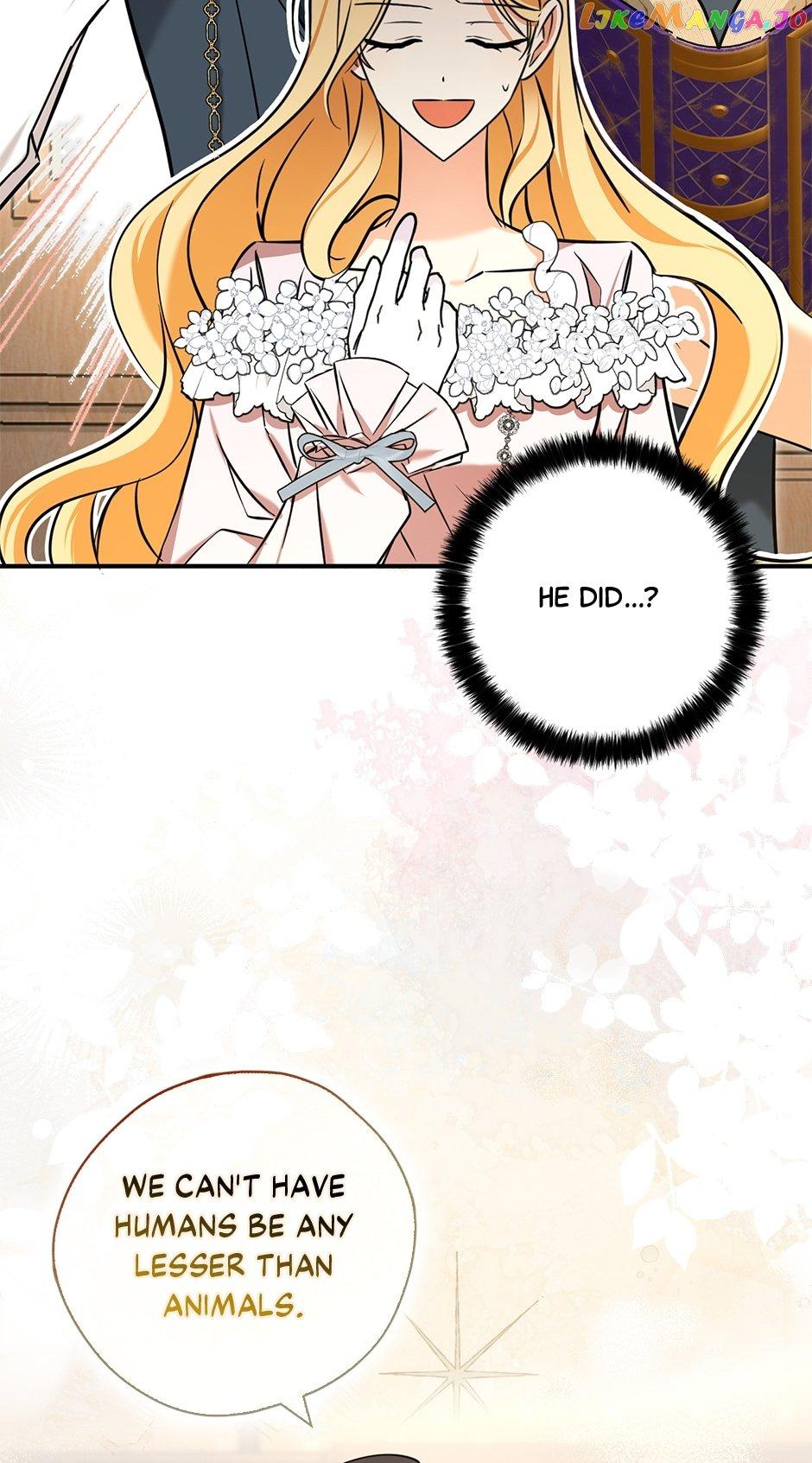 My Three Tyrant Brothers Chapter 103 page 39