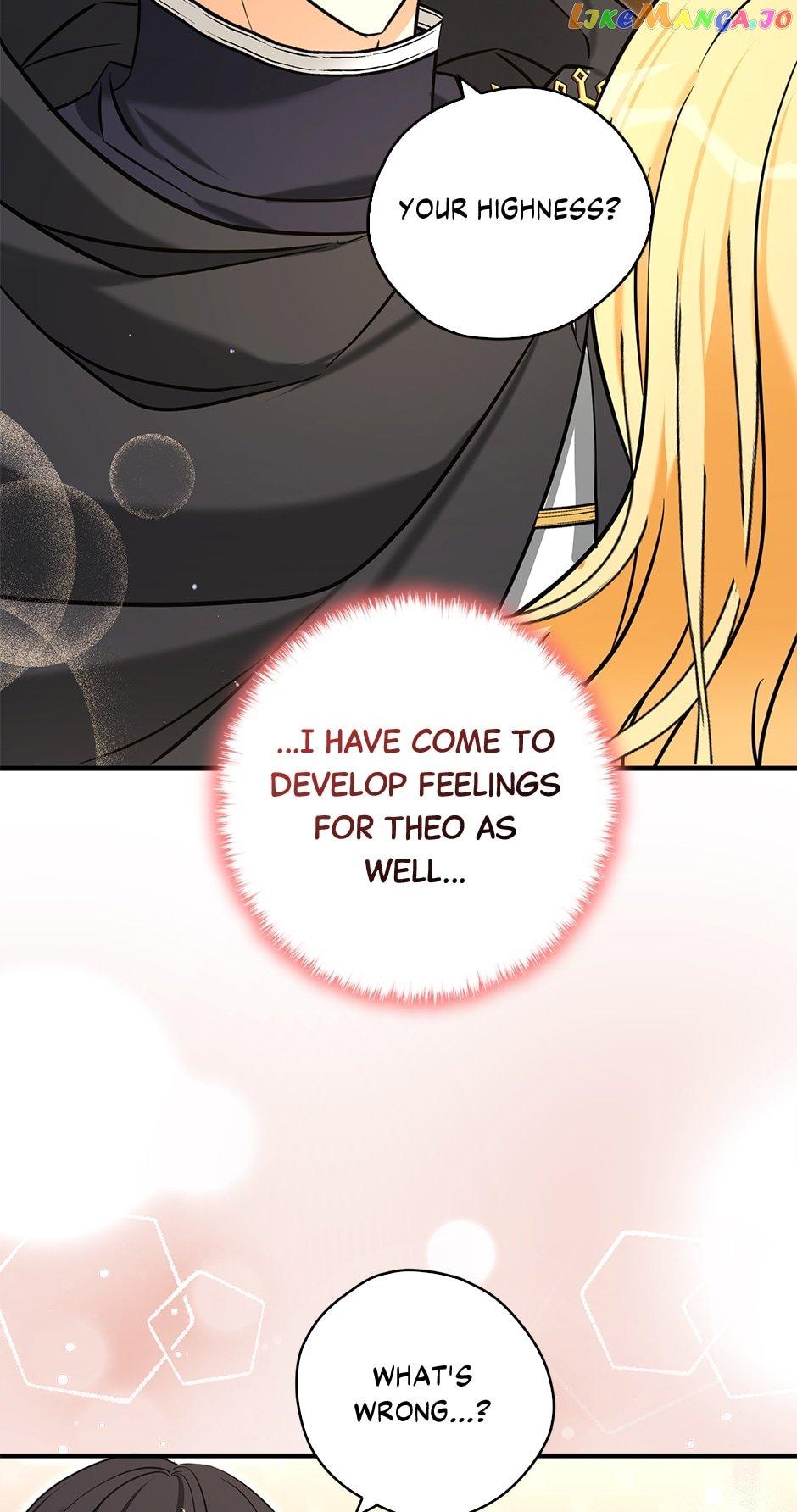 My Three Tyrant Brothers Chapter 103 page 52