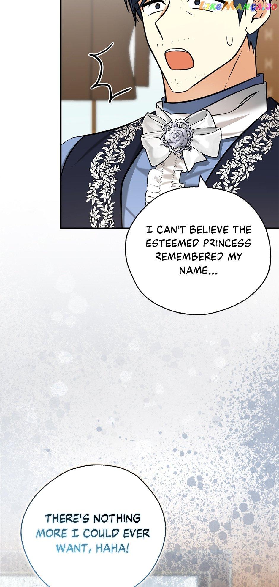 My Three Tyrant Brothers Chapter 103 page 5