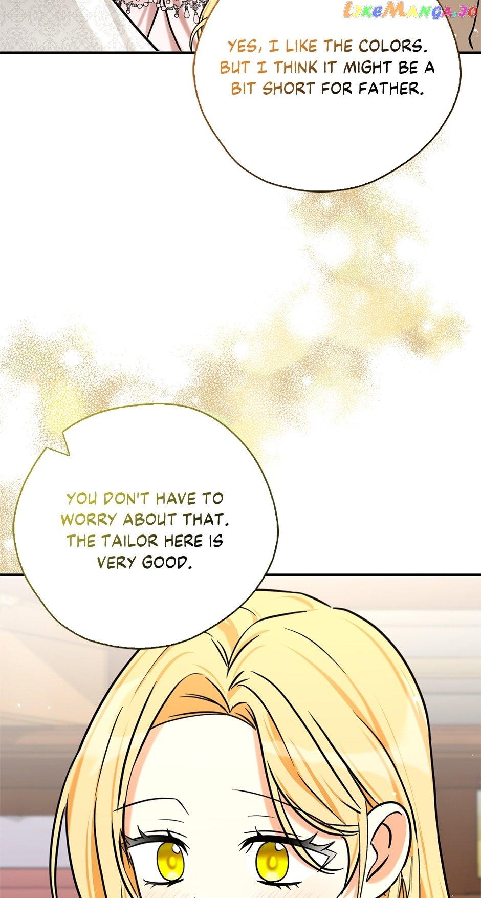 My Three Tyrant Brothers Chapter 103 page 63
