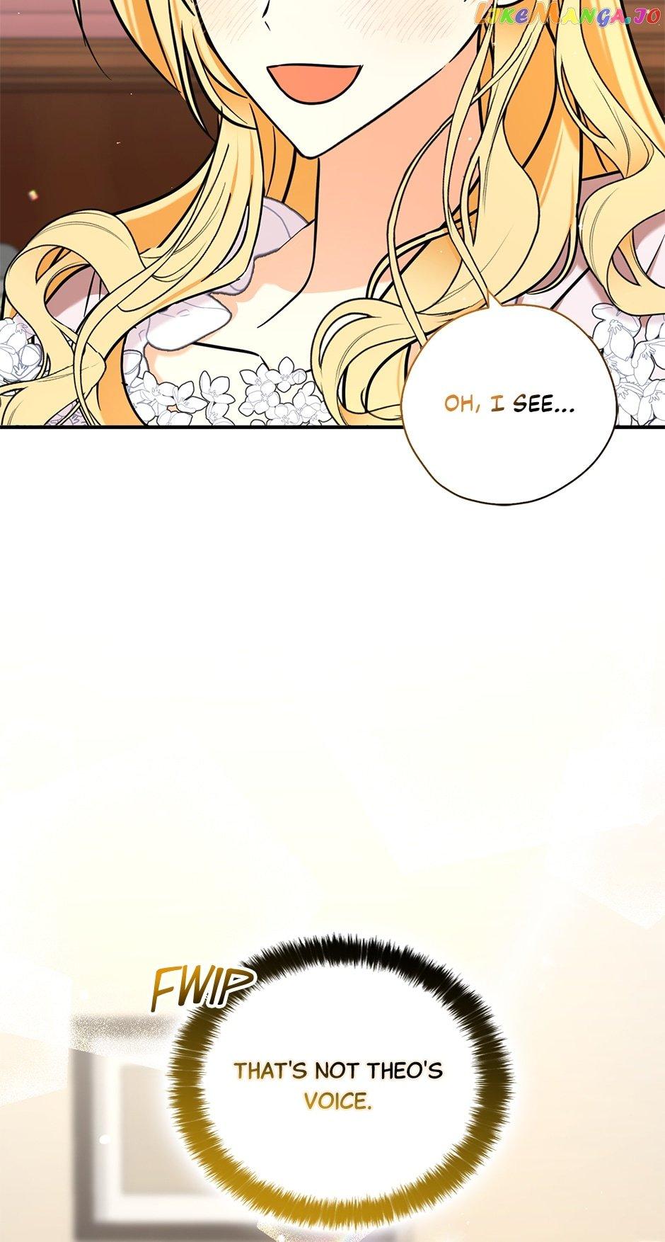 My Three Tyrant Brothers Chapter 103 page 64