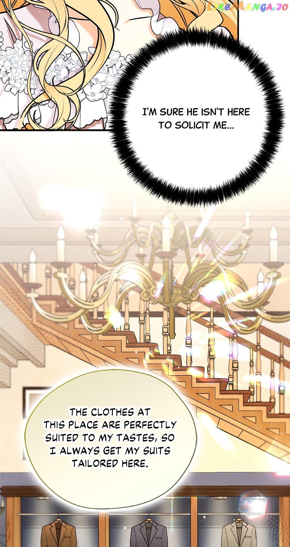My Three Tyrant Brothers Chapter 103 page 70