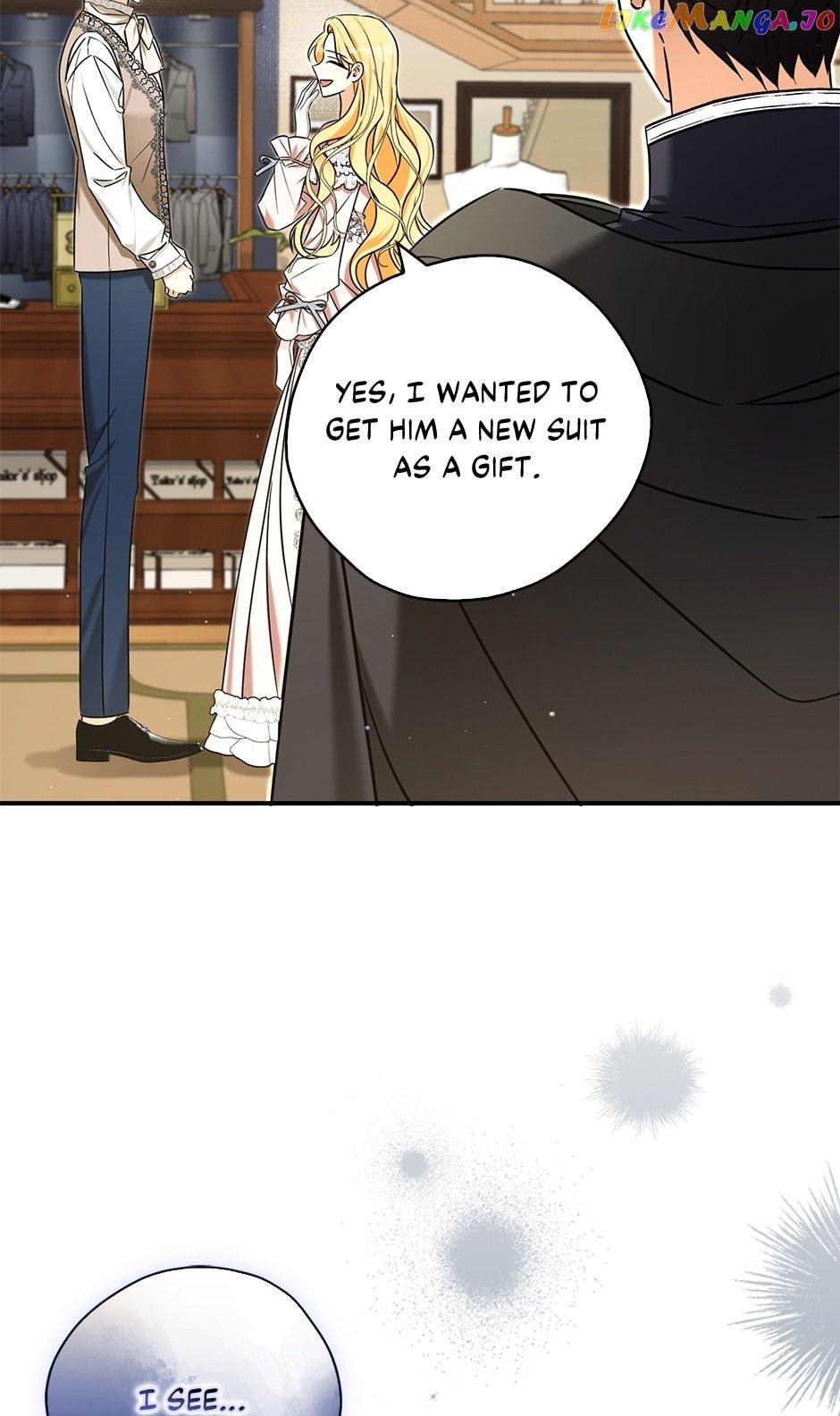 My Three Tyrant Brothers Chapter 103 page 75