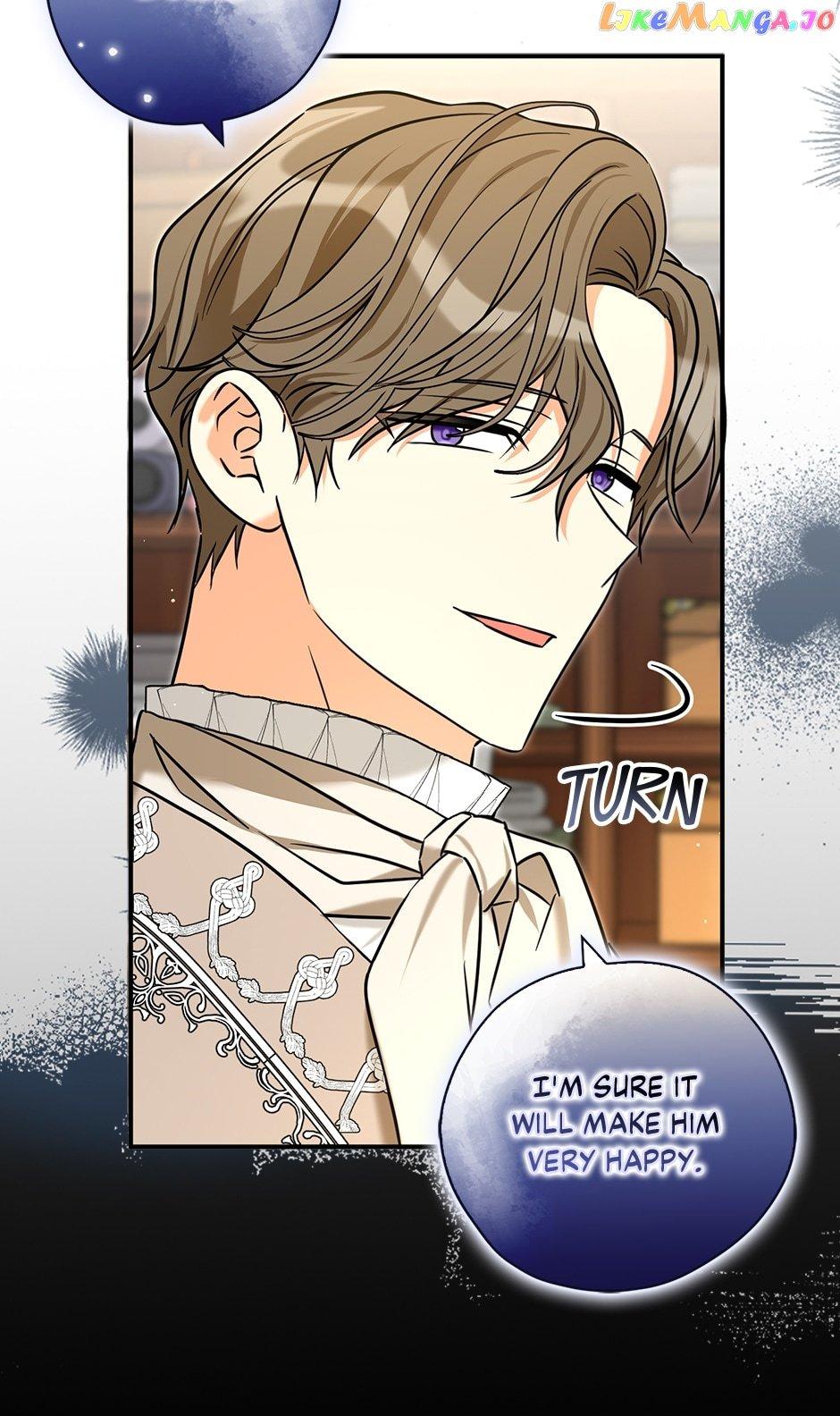 My Three Tyrant Brothers Chapter 103 page 76