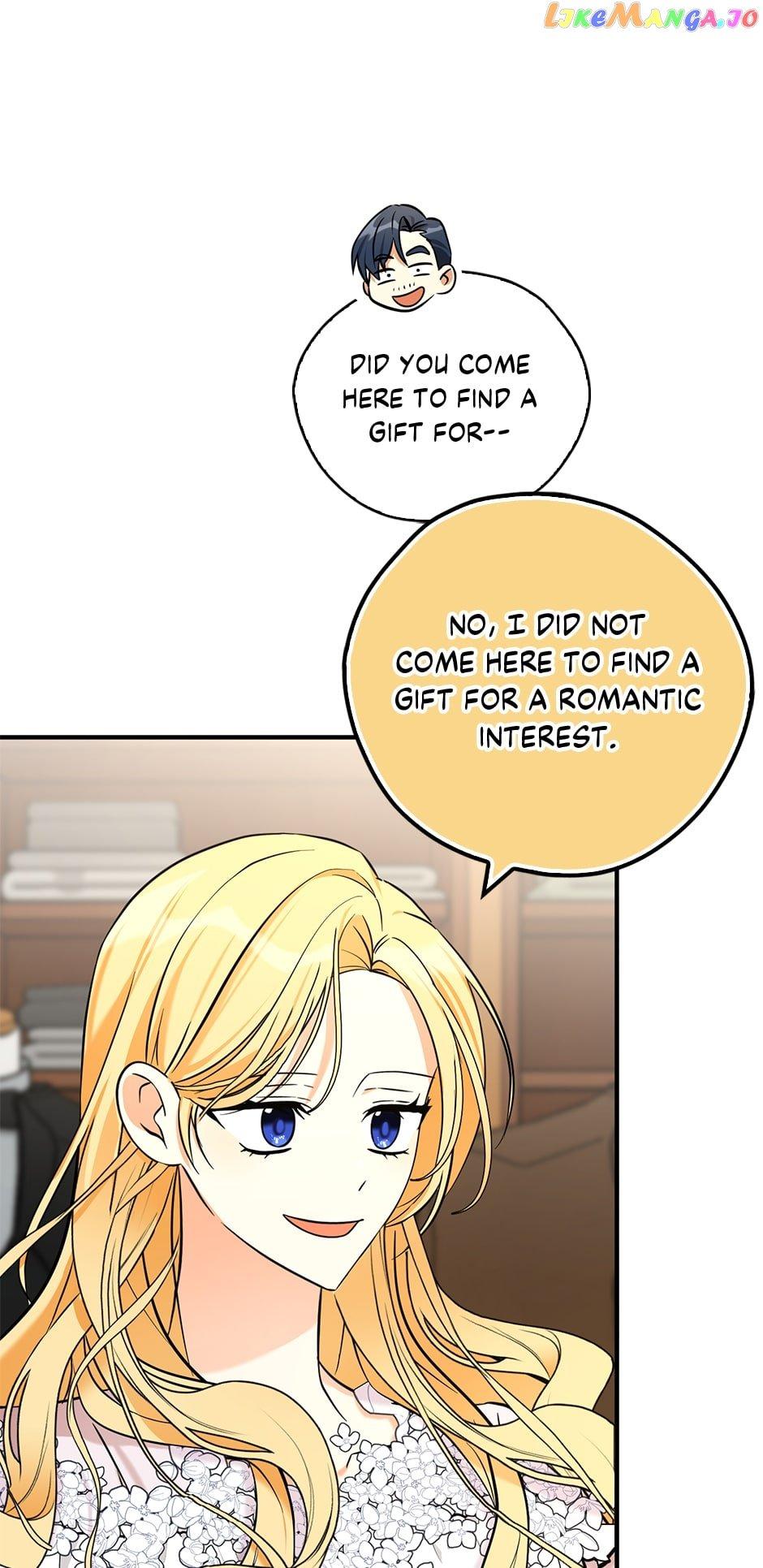 My Three Tyrant Brothers Chapter 103 page 7