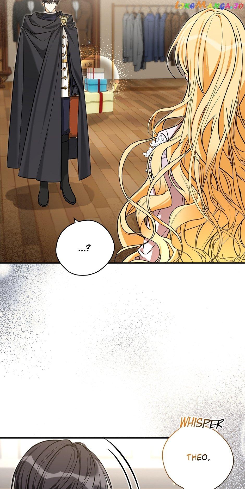 My Three Tyrant Brothers Chapter 104 page 17