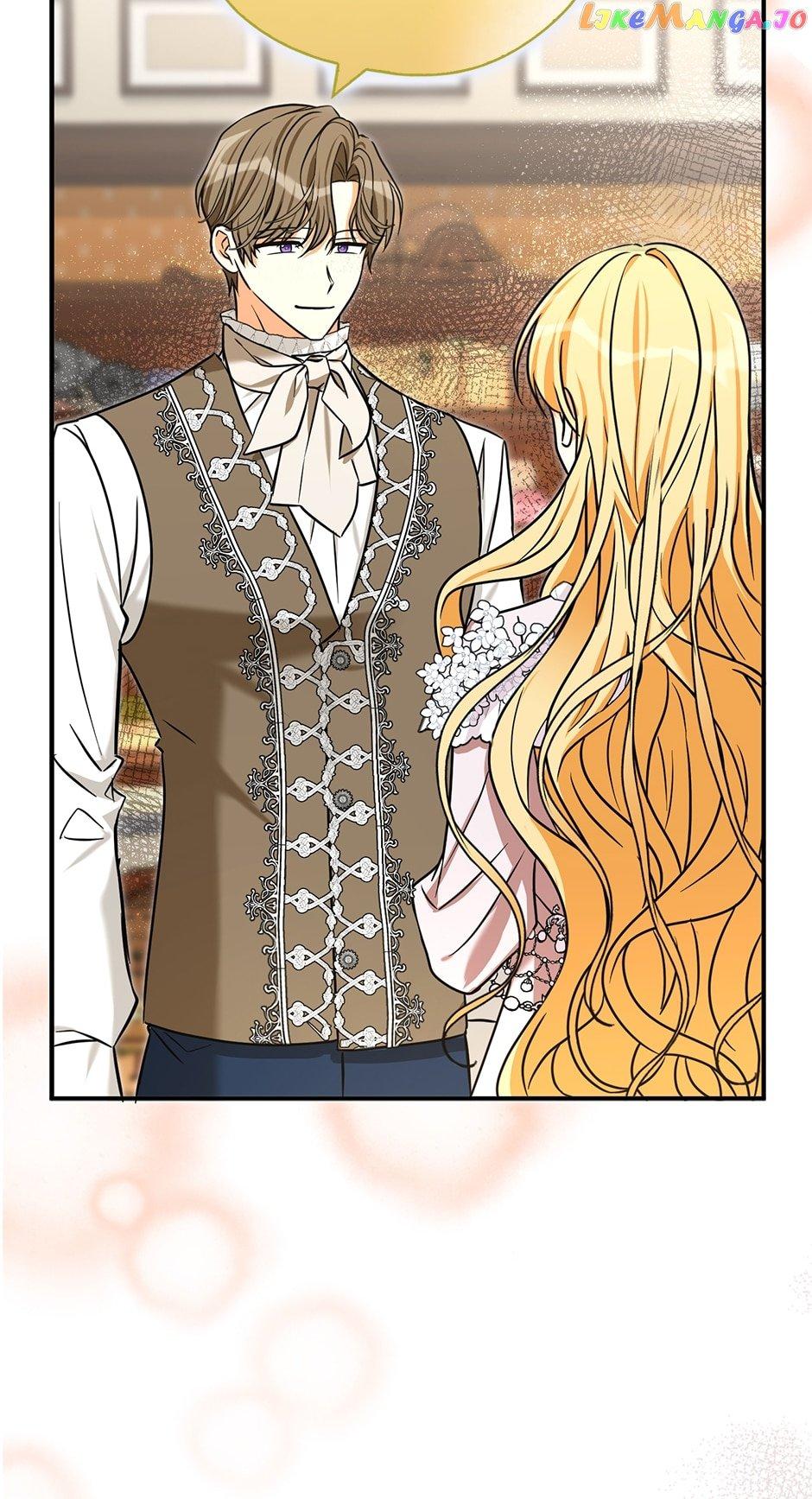 My Three Tyrant Brothers Chapter 104 page 3