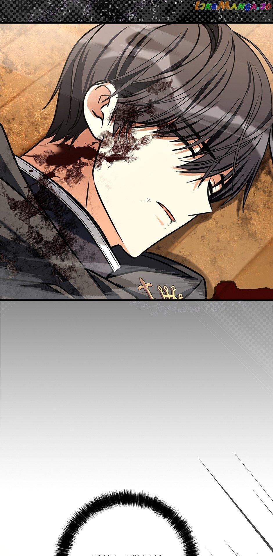My Three Tyrant Brothers Chapter 104 page 44