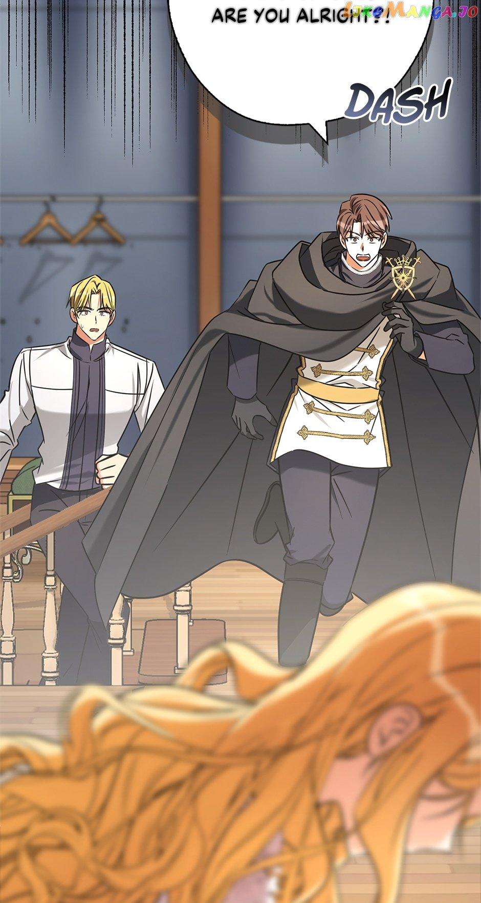 My Three Tyrant Brothers Chapter 104 page 58