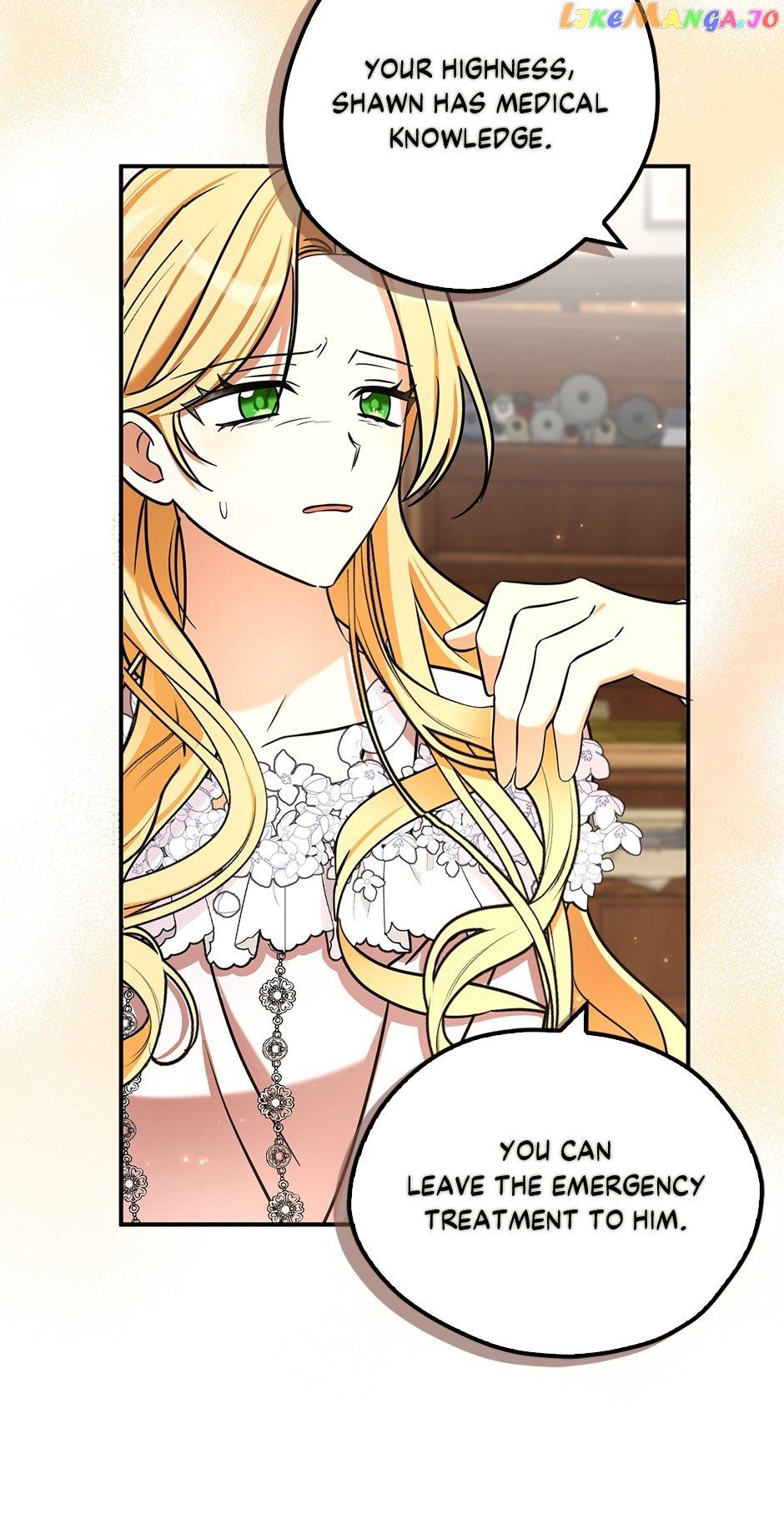My Three Tyrant Brothers Chapter 104 page 68