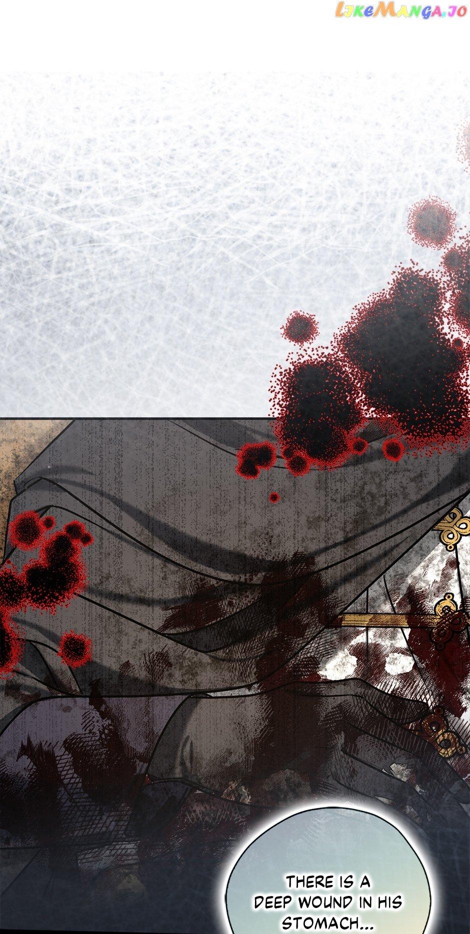 My Three Tyrant Brothers Chapter 104 page 75