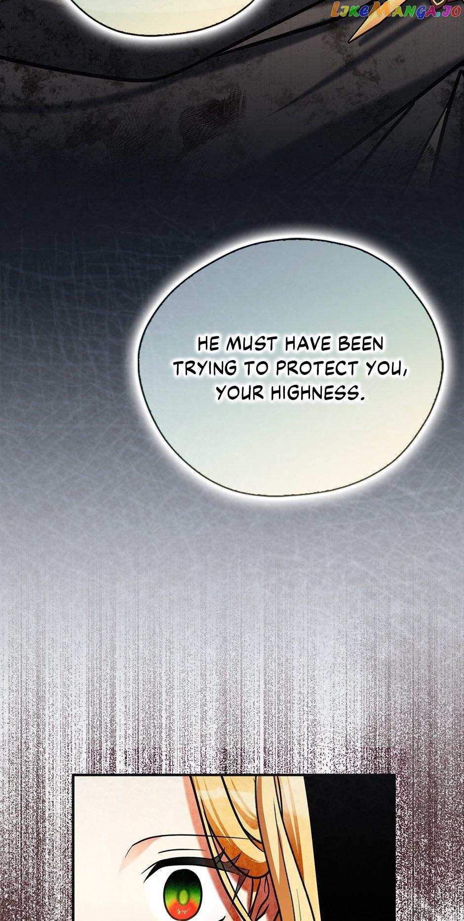 My Three Tyrant Brothers Chapter 104 page 77