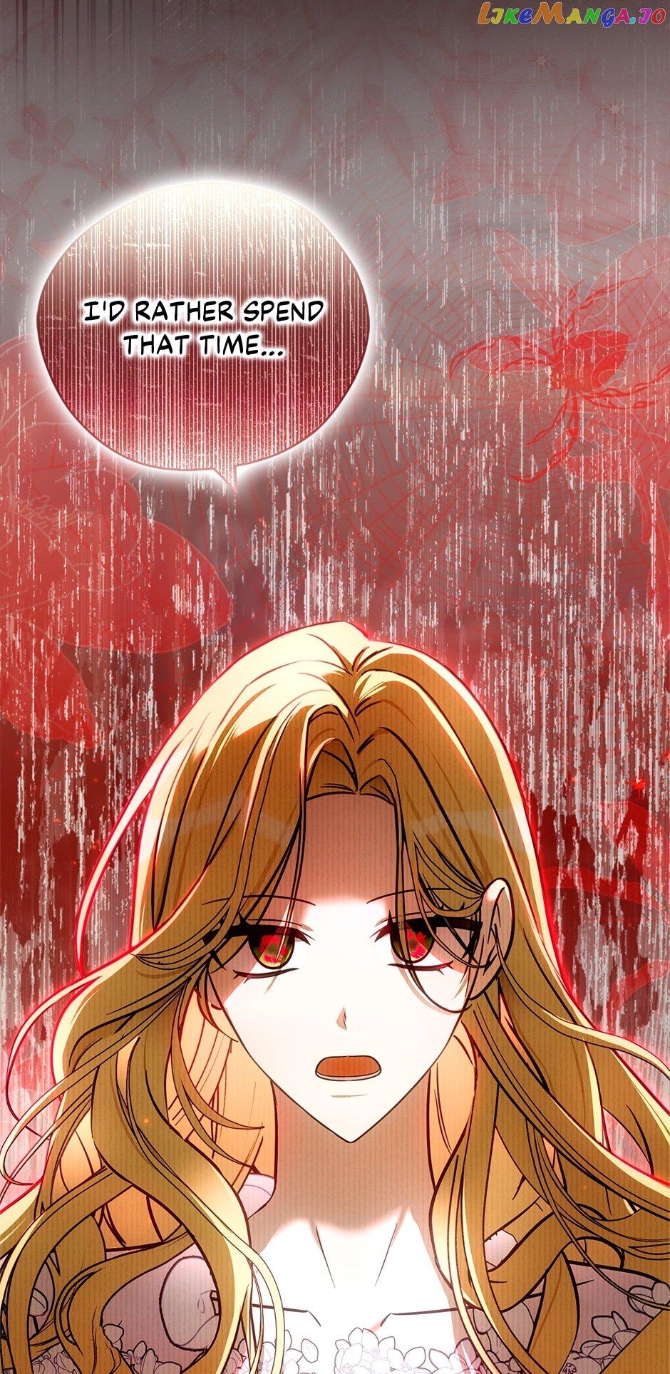My Three Tyrant Brothers Chapter 104 page 81