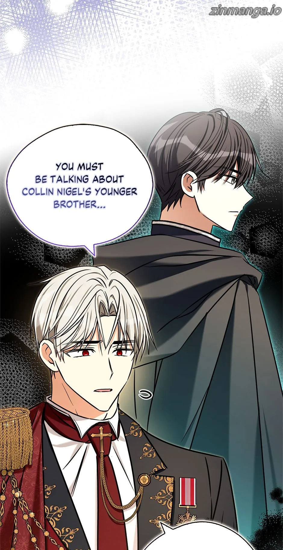 My Three Tyrant Brothers Chapter 105 page 15