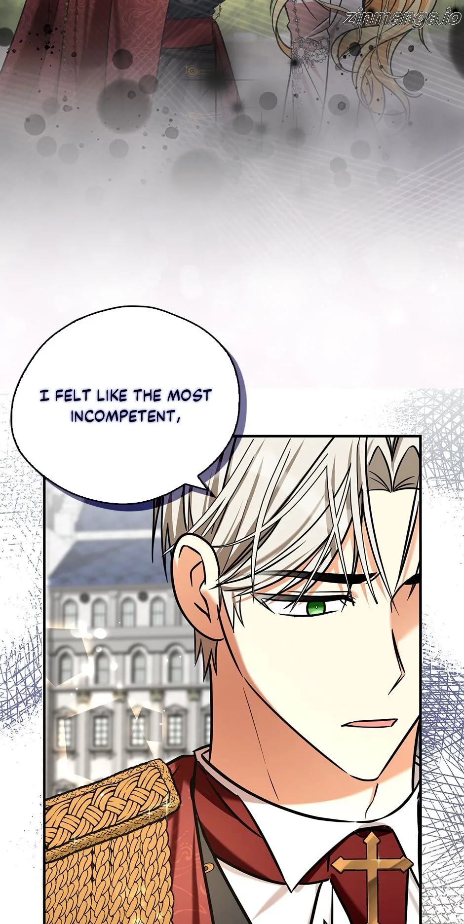 My Three Tyrant Brothers Chapter 105 page 29