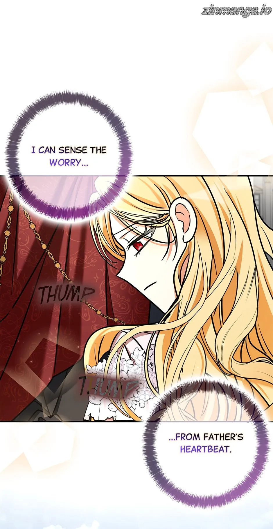 My Three Tyrant Brothers Chapter 105 page 33