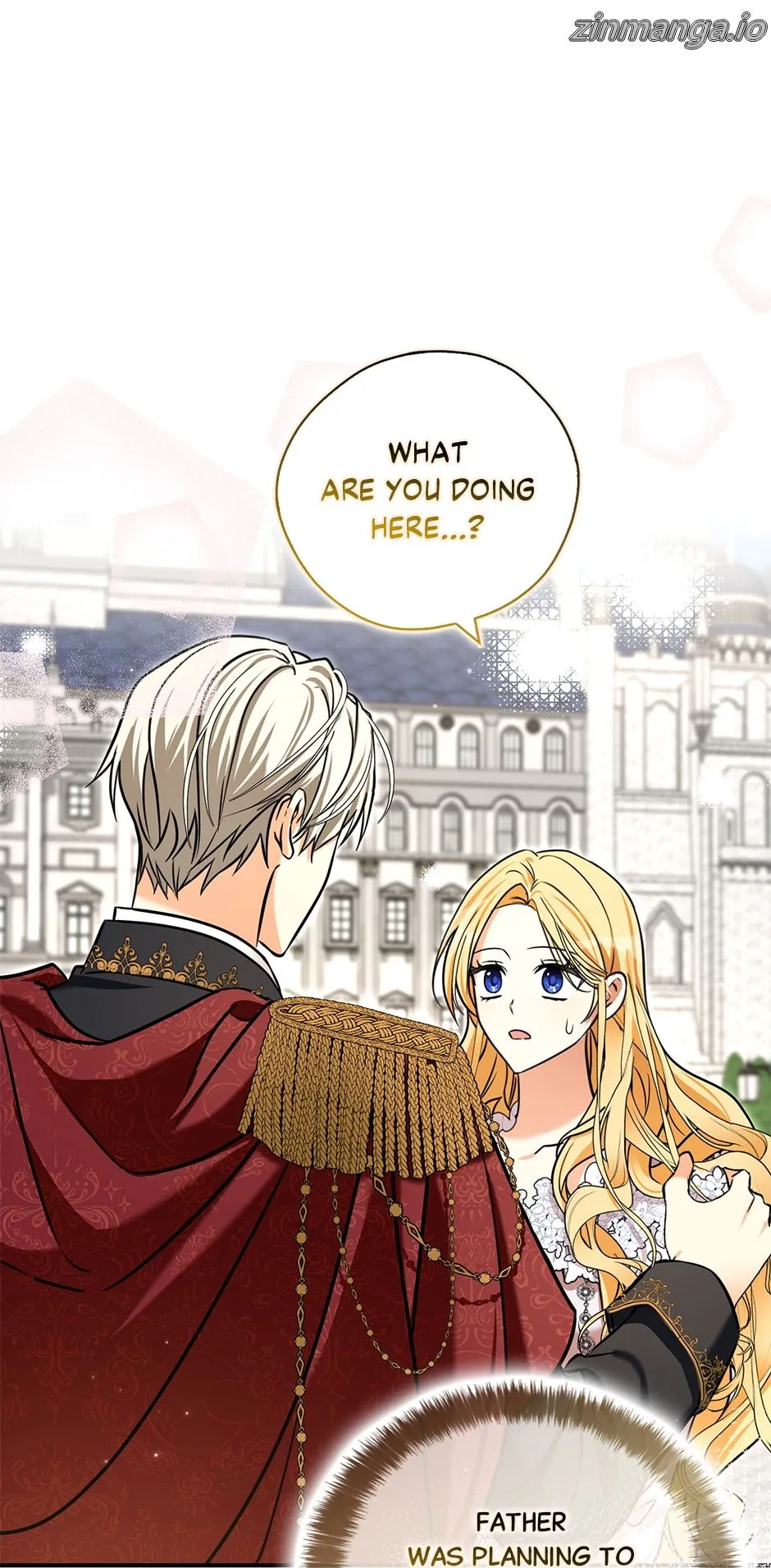 My Three Tyrant Brothers Chapter 105 page 8