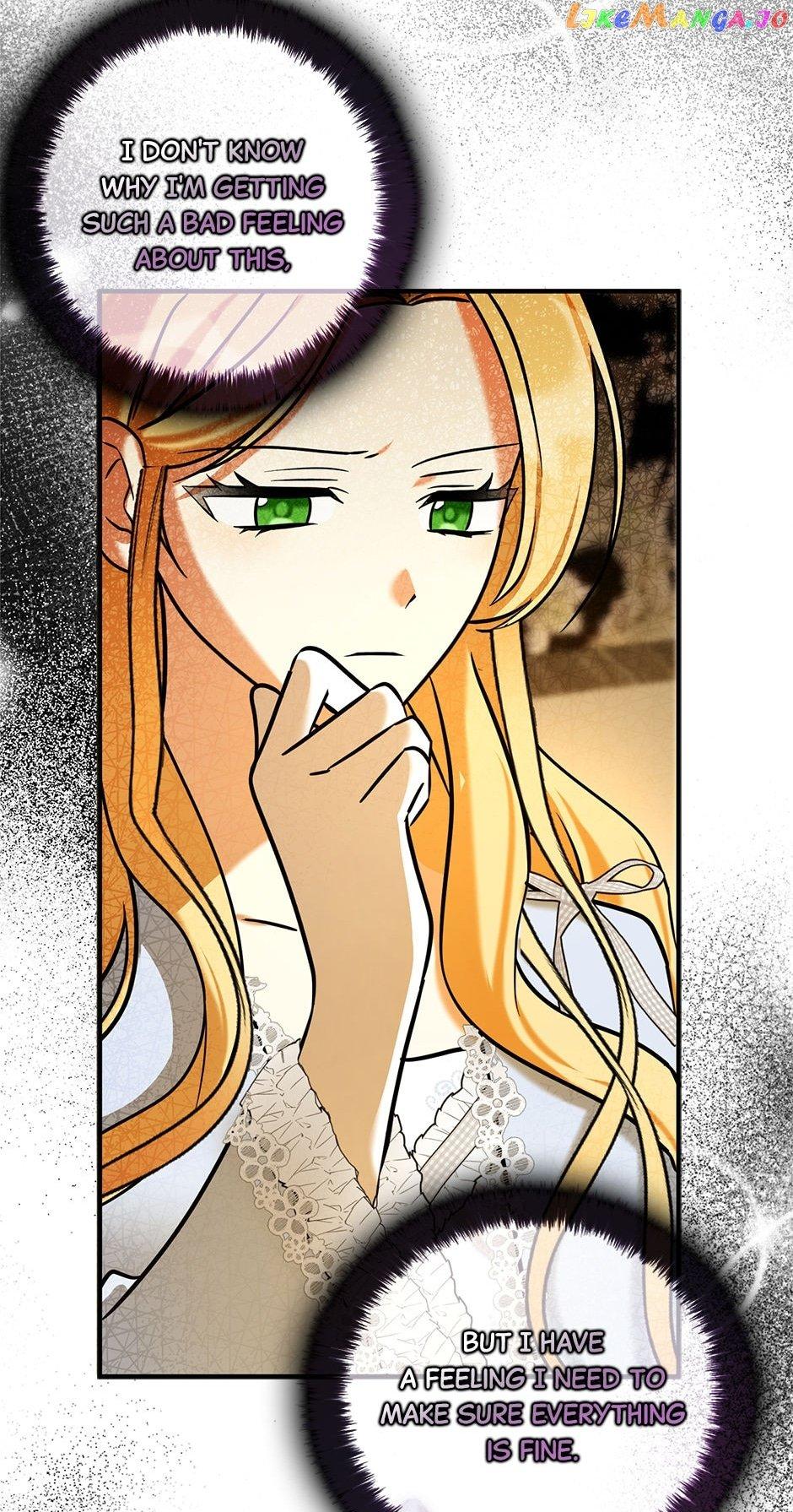 My Three Tyrant Brothers Chapter 106 page 12