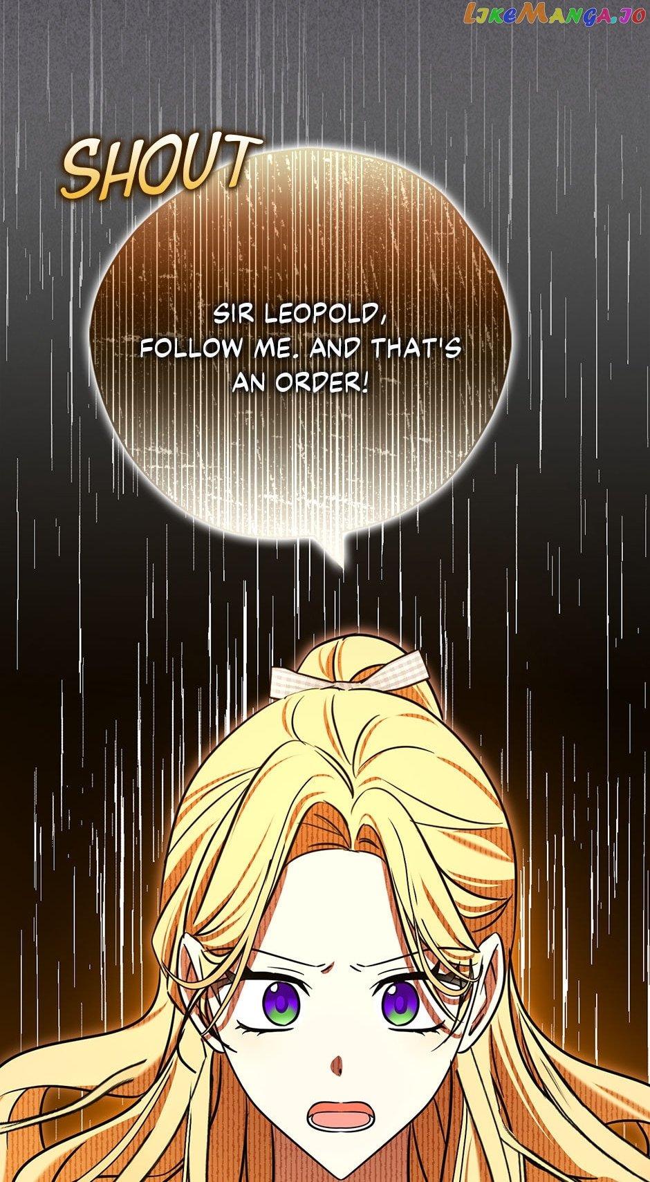 My Three Tyrant Brothers Chapter 106 page 27