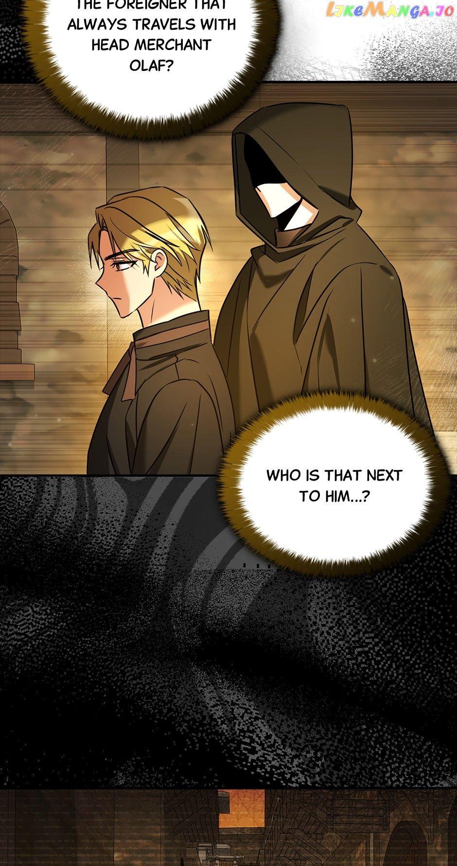 My Three Tyrant Brothers Chapter 106 page 3