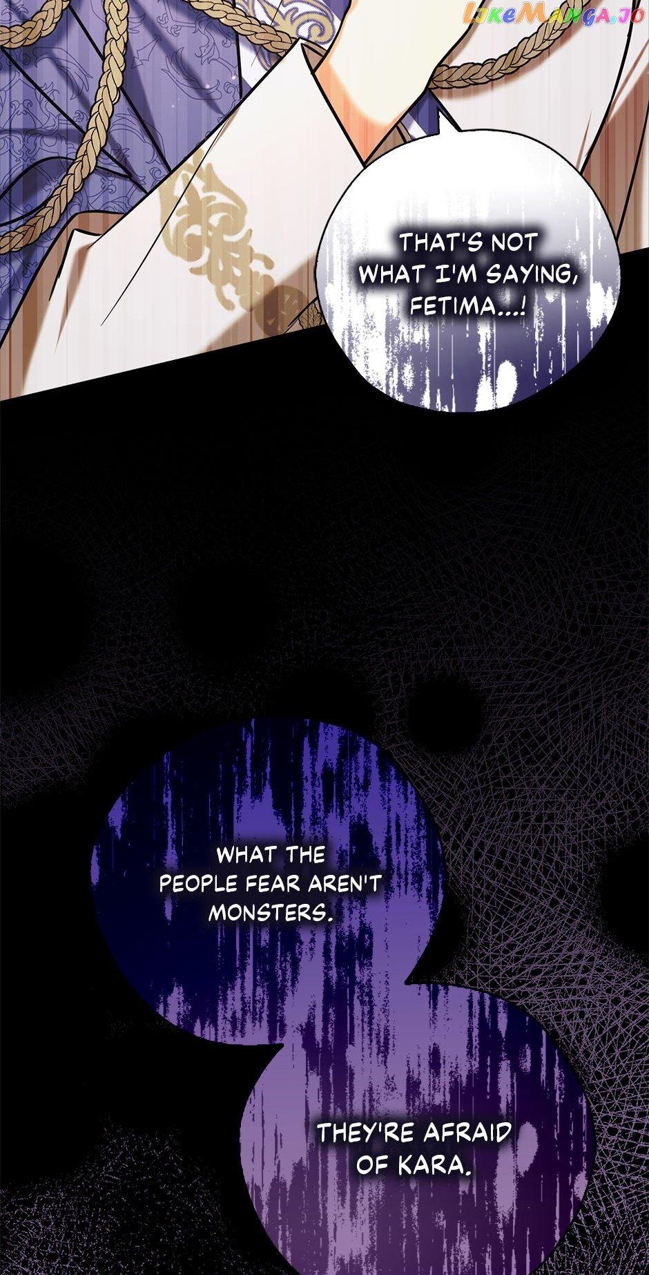 My Three Tyrant Brothers Chapter 106 page 55
