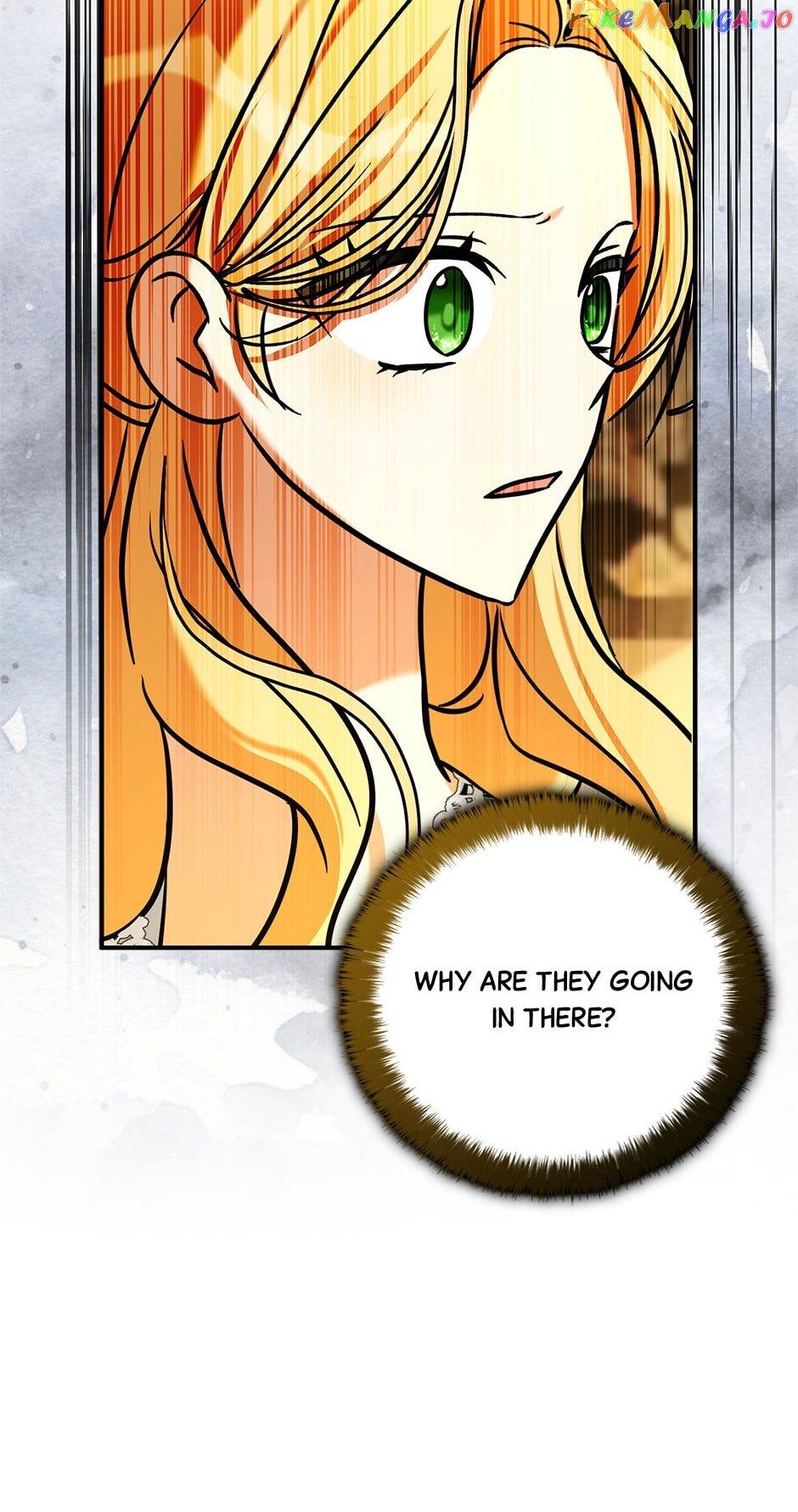 My Three Tyrant Brothers Chapter 106 page 5