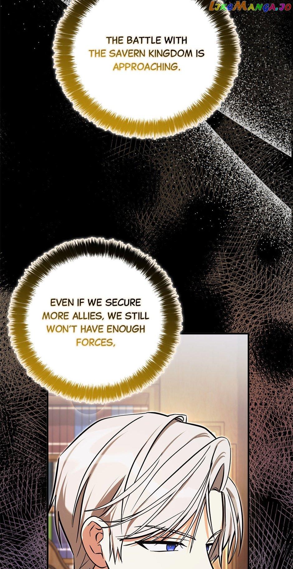 My Three Tyrant Brothers Chapter 106 page 63