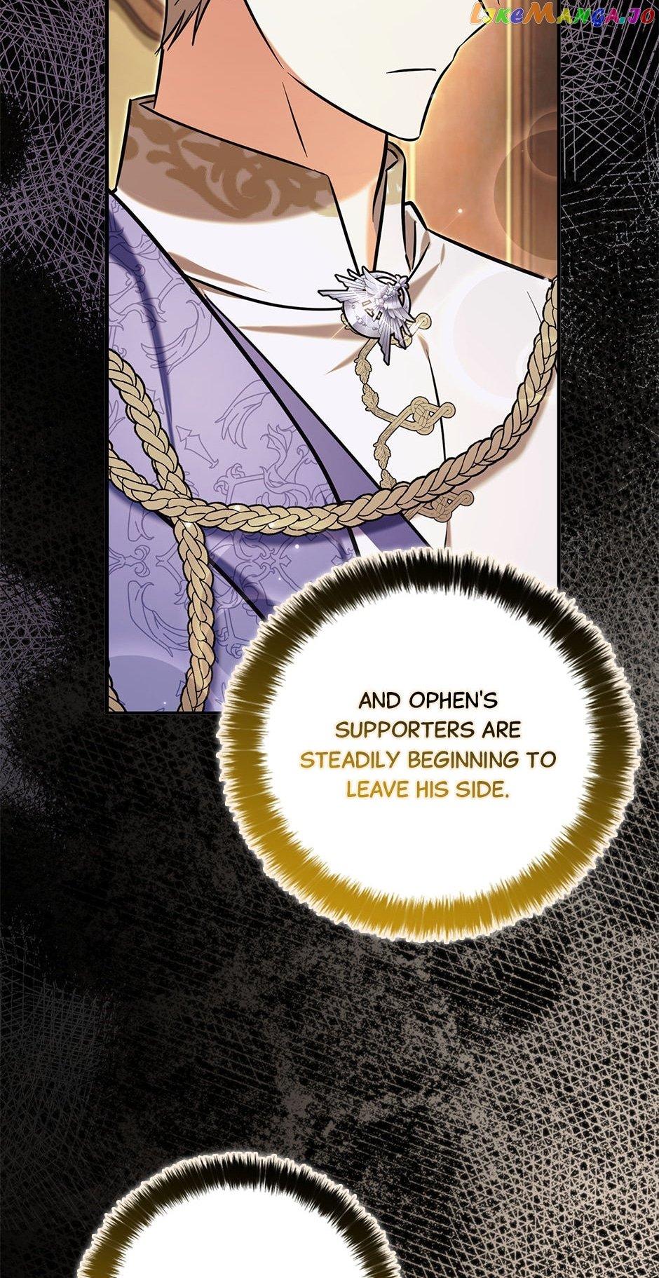 My Three Tyrant Brothers Chapter 106 page 64