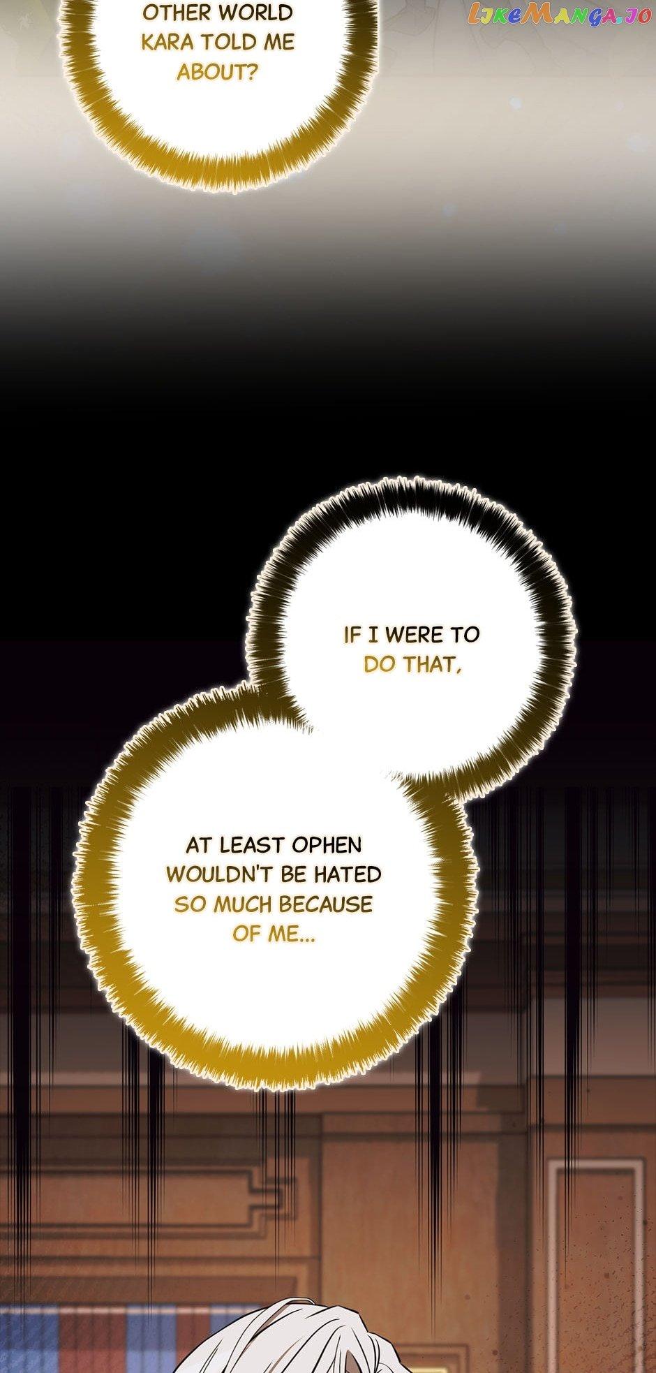 My Three Tyrant Brothers Chapter 106 page 67