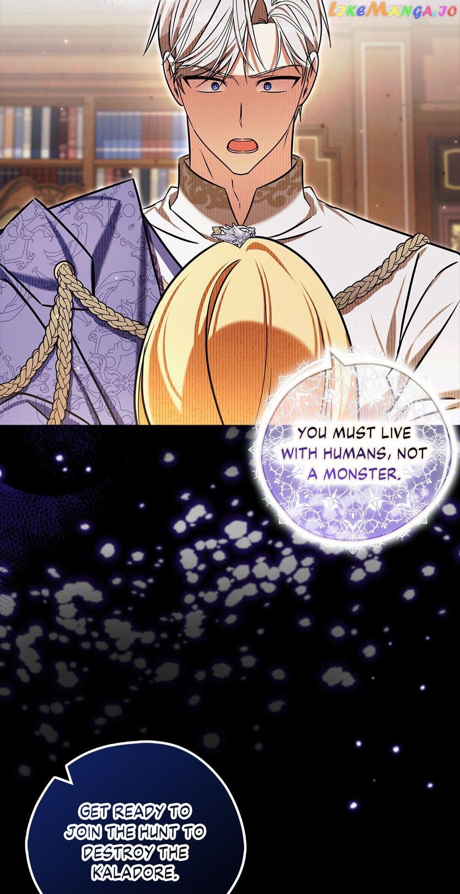 My Three Tyrant Brothers Chapter 106 page 73