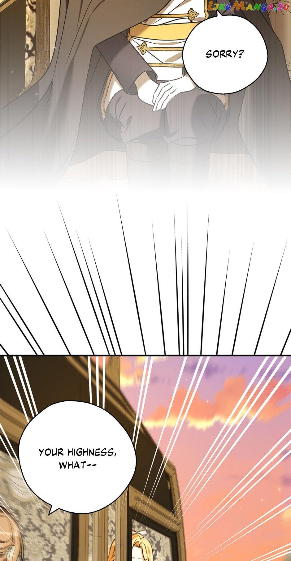 My Three Tyrant Brothers Chapter 106 page 7