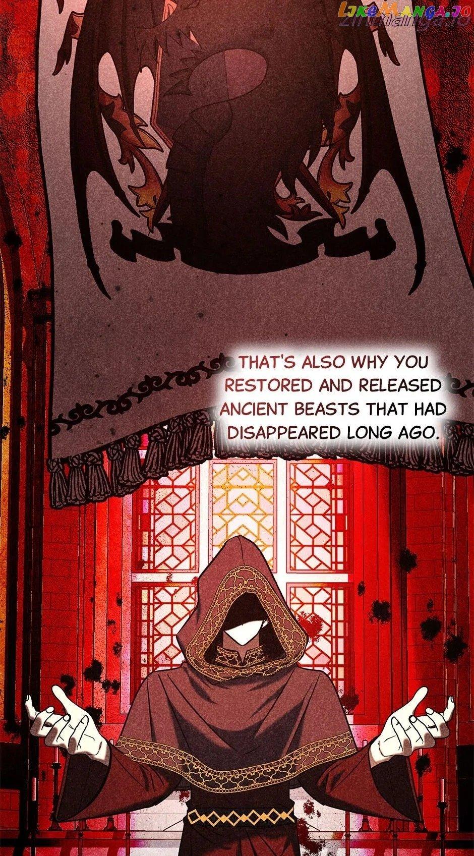 My Three Tyrant Brothers Chapter 108 page 10