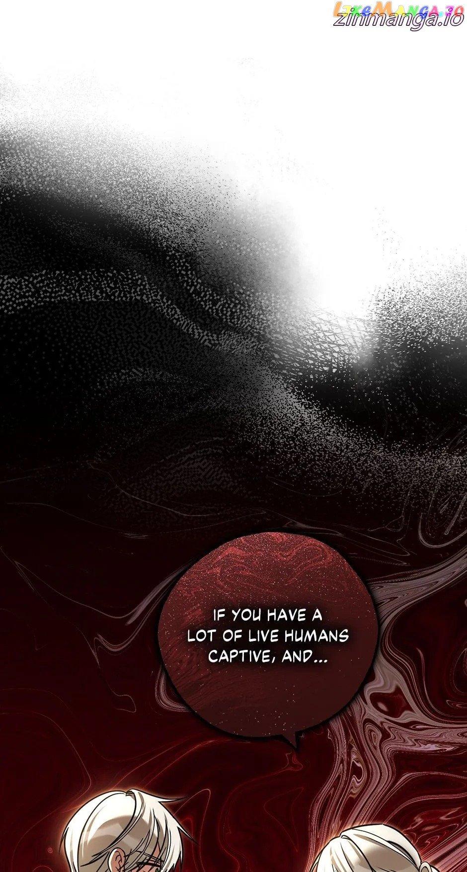 My Three Tyrant Brothers Chapter 108 page 32