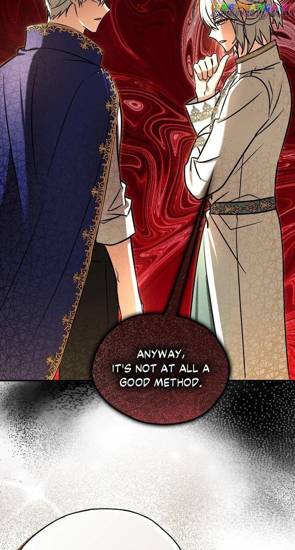 My Three Tyrant Brothers Chapter 108 page 33