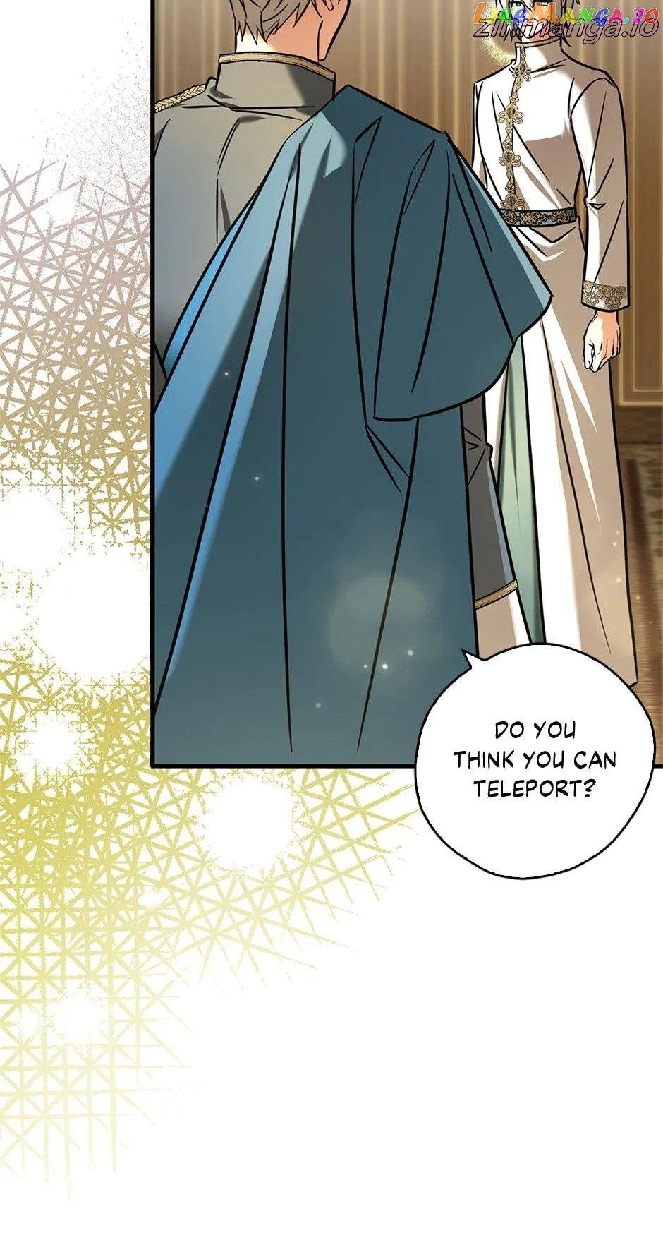 My Three Tyrant Brothers Chapter 108 page 38