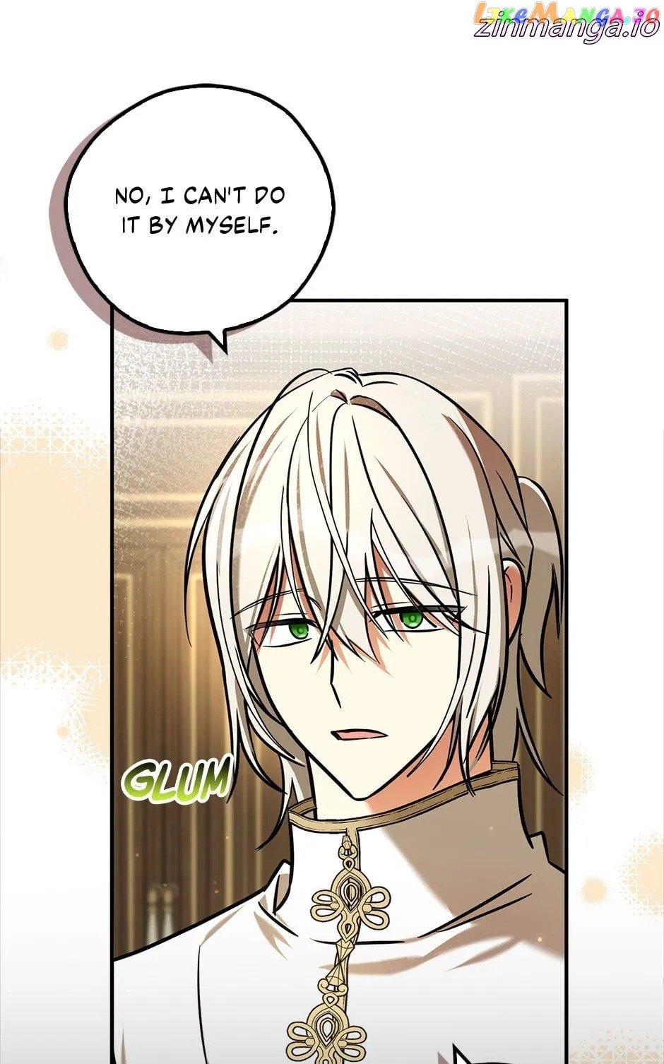 My Three Tyrant Brothers Chapter 108 page 39