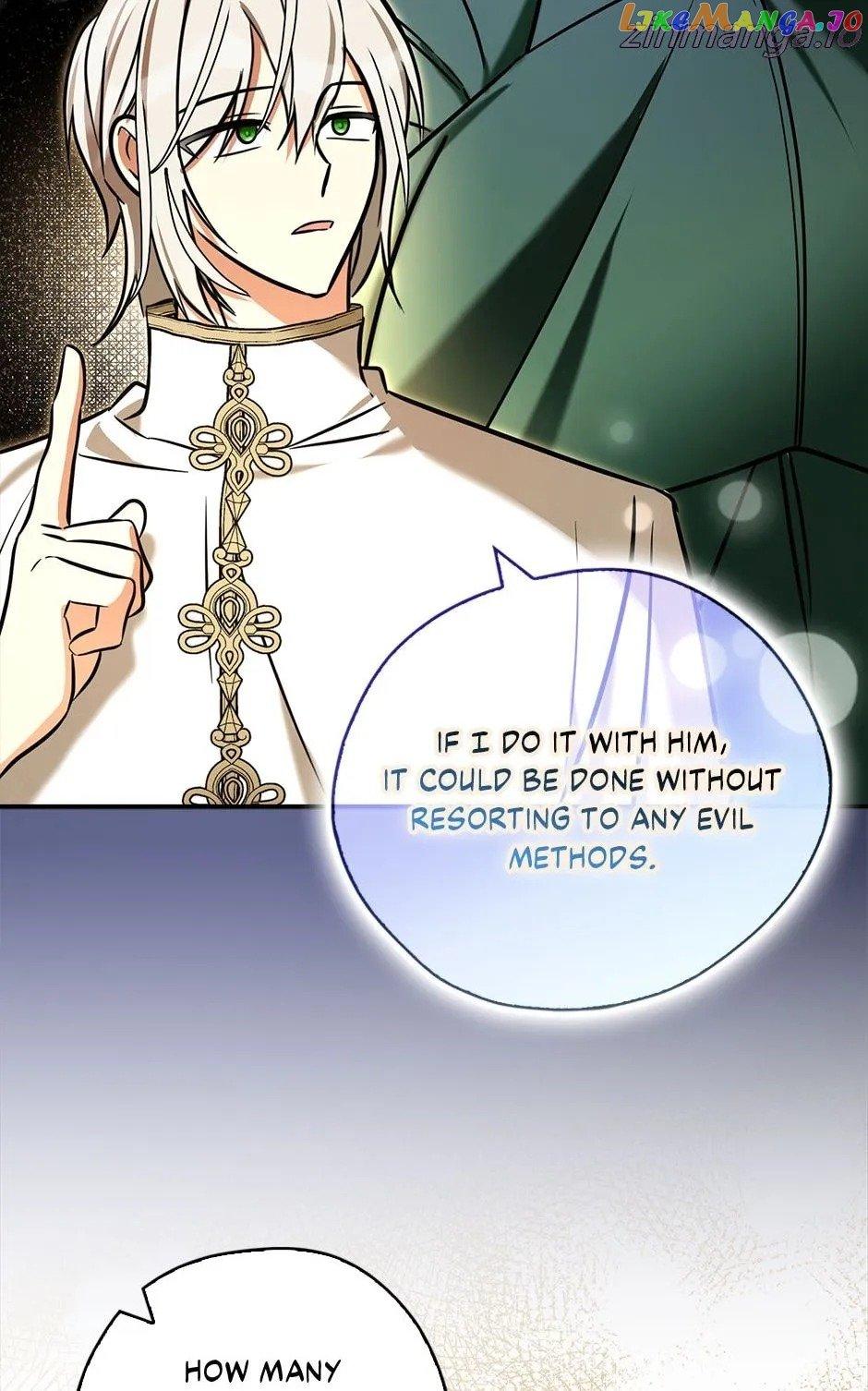 My Three Tyrant Brothers Chapter 108 page 41