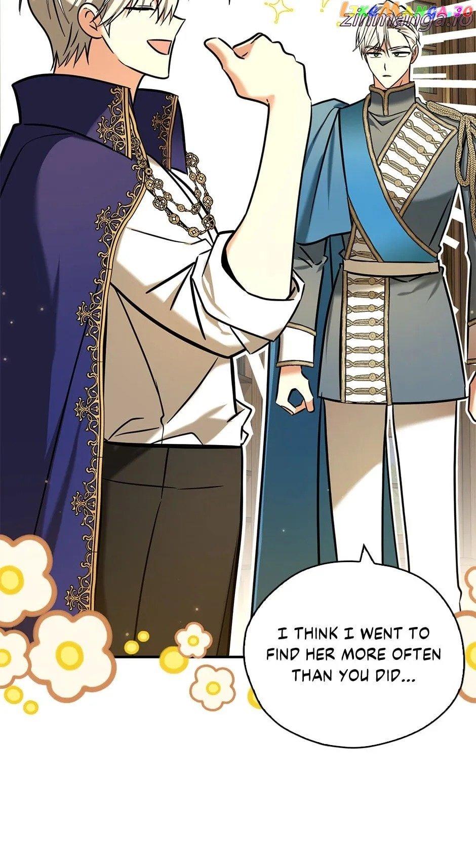 My Three Tyrant Brothers Chapter 108 page 48
