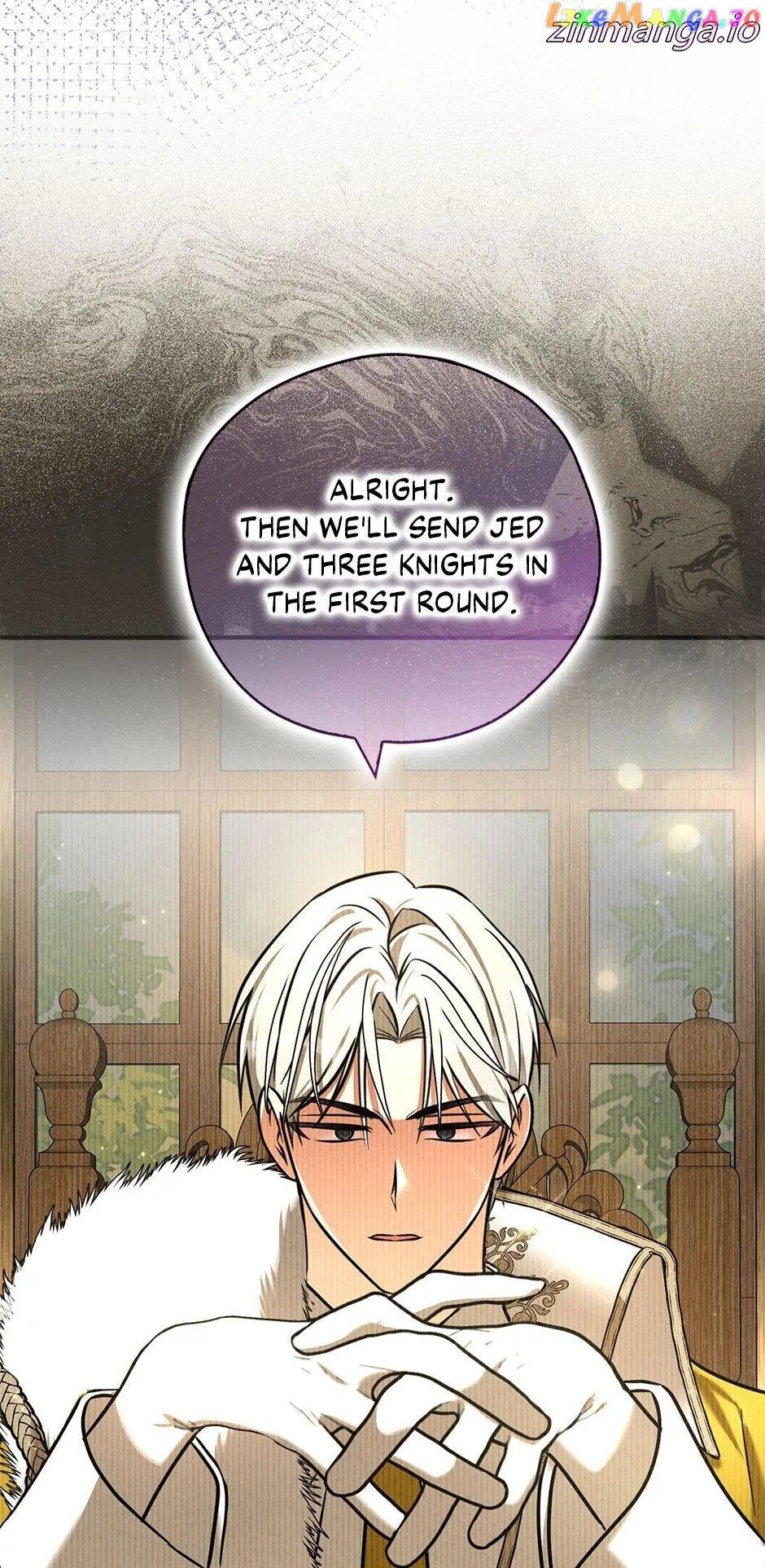 My Three Tyrant Brothers Chapter 108 page 51