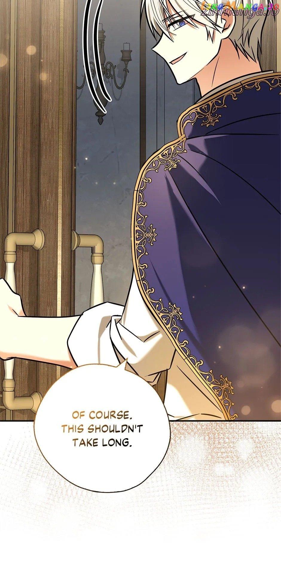My Three Tyrant Brothers Chapter 108 page 60