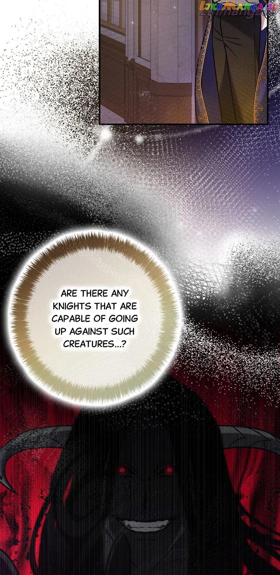 My Three Tyrant Brothers Chapter 108 page 63