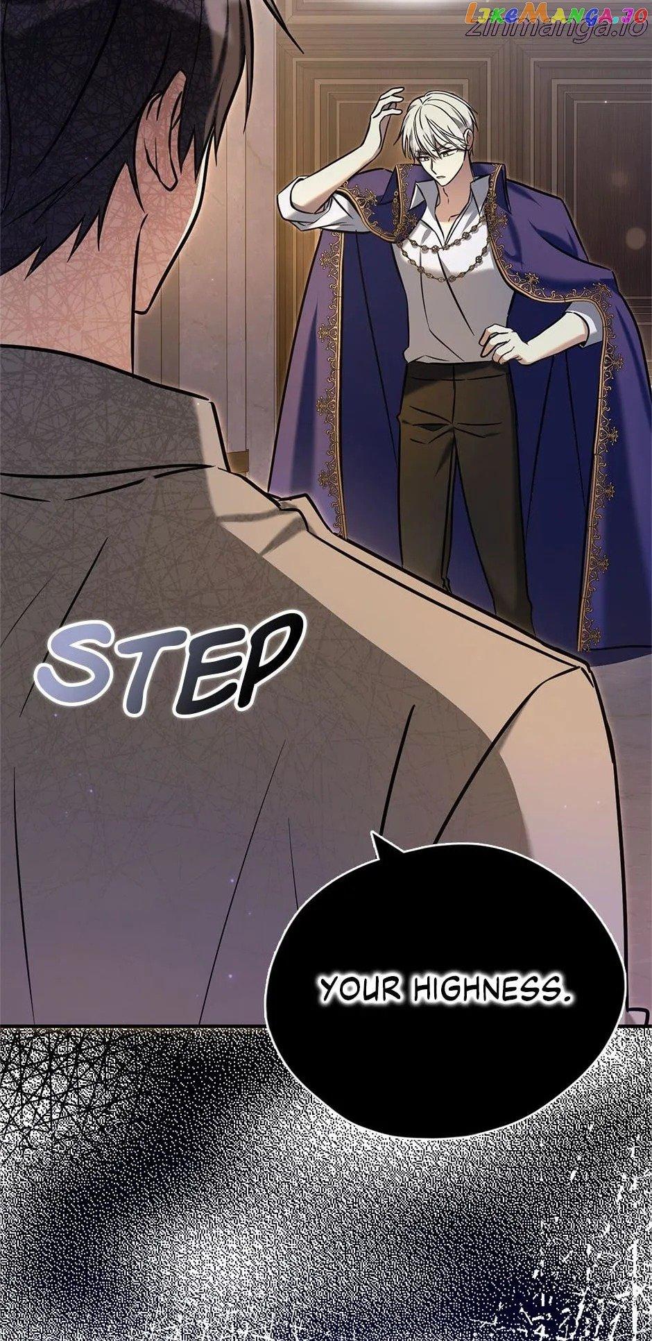 My Three Tyrant Brothers Chapter 108 page 65